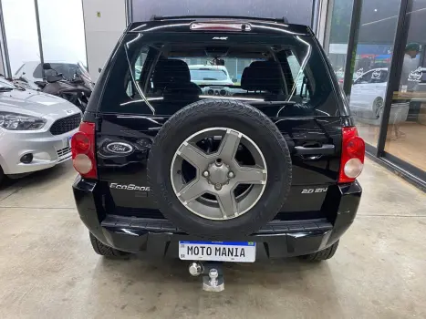 FORD Ecosport 2.0 16V 4P XLT, Foto 13