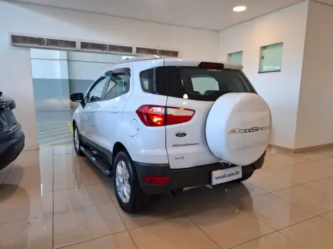 FORD Ecosport 2.0 16V 4P FLEX TITANIUM AUTOMÁTICO, Foto 11