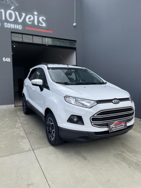 FORD Ecosport 2.0 16V 4P FLEX FREESTYLE POWERSHIFT AUTOMÁTICO, Foto 2
