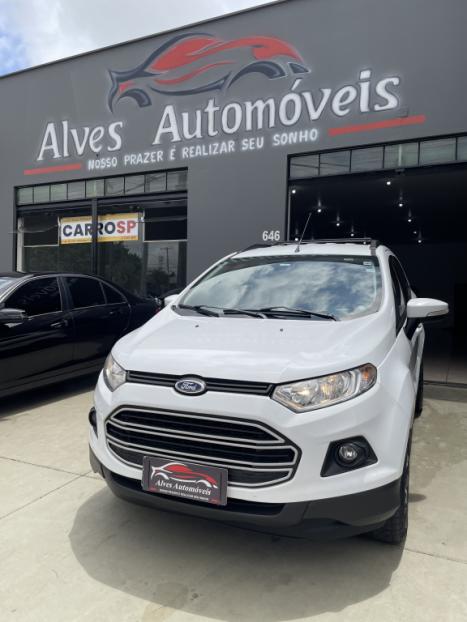 FORD Ecosport 2.0 16V 4P FLEX FREESTYLE POWERSHIFT AUTOMÁTICO, Foto 3