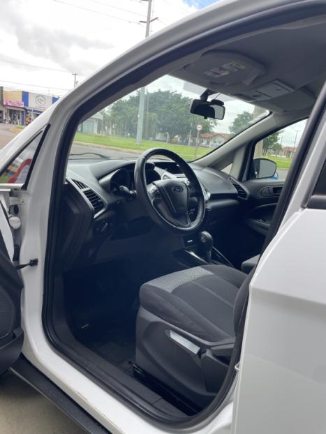 FORD Ecosport 2.0 16V 4P FLEX FREESTYLE POWERSHIFT AUTOMÁTICO, Foto 7