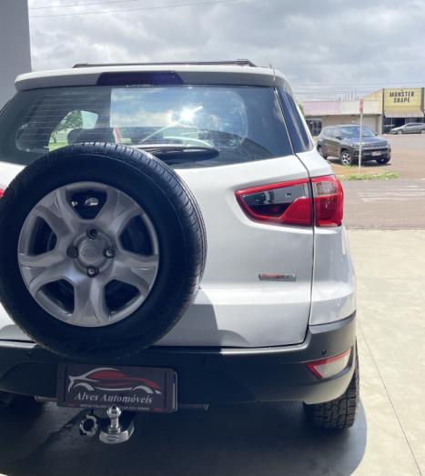 FORD Ecosport 2.0 16V 4P FLEX FREESTYLE POWERSHIFT AUTOMÁTICO, Foto 10