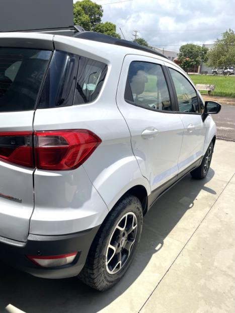 FORD Ecosport 2.0 16V 4P FLEX FREESTYLE POWERSHIFT AUTOMÁTICO, Foto 11