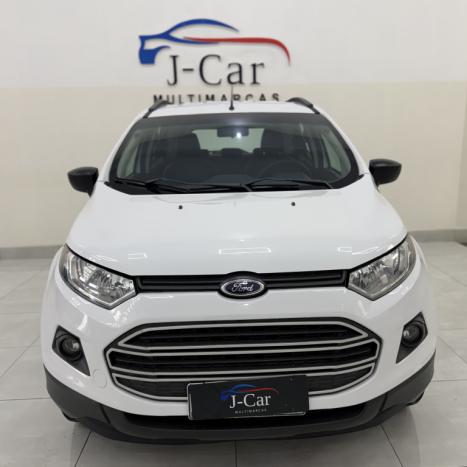FORD Ecosport 2.0 4P FLEX SE POWERSHIFT AUTOM�TICO, Foto 2