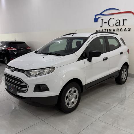 FORD Ecosport 2.0 4P FLEX SE POWERSHIFT AUTOM�TICO, Foto 3