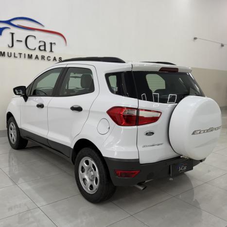 FORD Ecosport 2.0 4P FLEX SE POWERSHIFT AUTOM�TICO, Foto 4