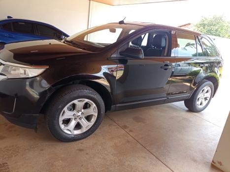 FORD Edge 3.5 V6 24V 4P SEL AUTOM�TICO, Foto 2