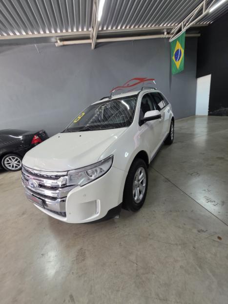 FORD Edge 3.5 V6 24V 4P LIMITED AUTOM�TICO, Foto 9