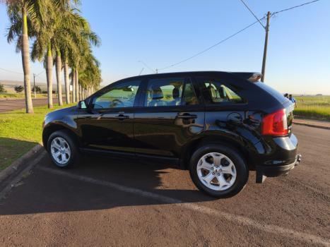 FORD Edge 3.5 V6 24V 4P SEL 2WD AUTOM�TICO, Foto 2
