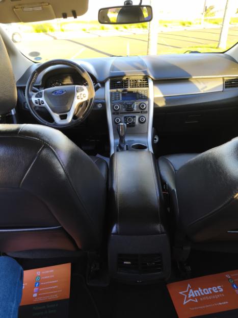 FORD Edge 3.5 V6 24V 4P SEL 2WD AUTOM�TICO, Foto 4