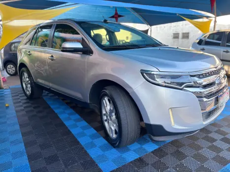 FORD Edge 3.5 V6 24V 4P LIMITED VISTAROOF AWD AUTOM�TICO, Foto 3
