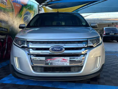 FORD Edge 3.5 V6 24V 4P LIMITED VISTAROOF AWD AUTOM�TICO, Foto 5