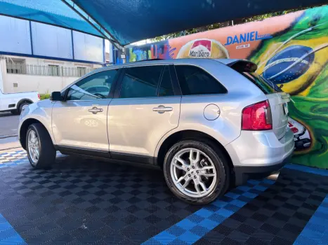 FORD Edge 3.5 V6 24V 4P LIMITED VISTAROOF AWD AUTOM�TICO, Foto 6