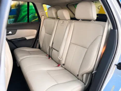 FORD Edge 3.5 V6 24V 4P LIMITED VISTAROOF AWD AUTOM�TICO, Foto 7