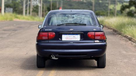 FORD Escort Sedan 1.8 16V 4P GLX, Foto 5