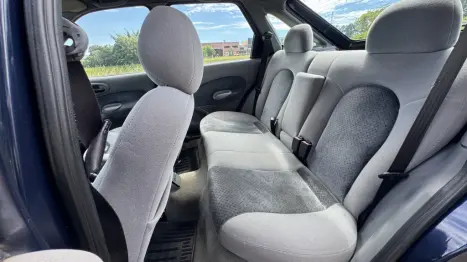 FORD Escort Sedan 1.8 16V 4P GLX, Foto 9