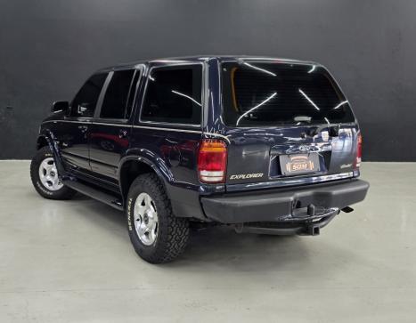FORD Explorer 5.0 V8 32V 4P 4X4 LIMITED AUTOM�TICO, Foto 4