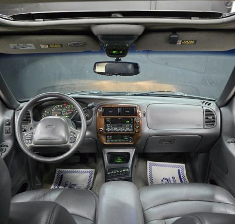 FORD Explorer 5.0 V8 32V 4P 4X4 LIMITED AUTOM�TICO, Foto 6