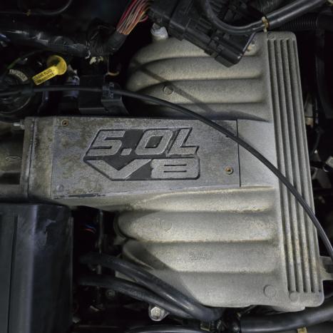 FORD Explorer 5.0 V8 32V 4P 4X4 LIMITED AUTOM�TICO, Foto 12