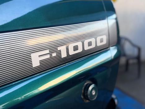 FORD F-1000 2.5 XL TROPICAL CABINE DUPLA TURBO DIESEL, Foto 3
