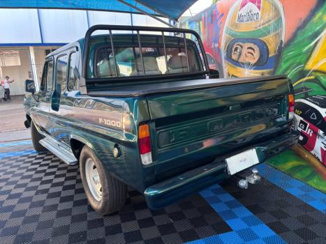 FORD F-1000 2.5 XL TROPICAL CABINE DUPLA TURBO DIESEL, Foto 4