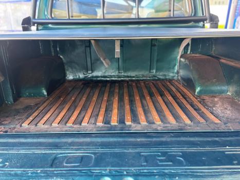 FORD F-1000 2.5 XL TROPICAL CABINE DUPLA TURBO DIESEL, Foto 5