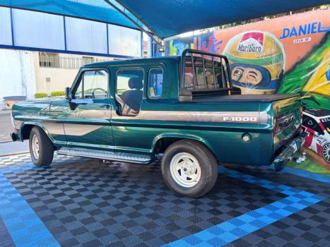 FORD F-1000 2.5 XL TROPICAL CABINE DUPLA TURBO DIESEL, Foto 7