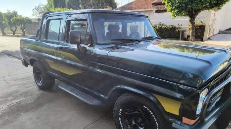 FORD F-1000 3.6 CABINE DUPLA DIESEL, Foto 3