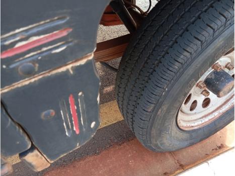 FORD F-1000 3.6 SUPER CABINE SIMPLES, Foto 5