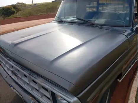FORD F-1000 3.6 SUPER CABINE SIMPLES, Foto 2