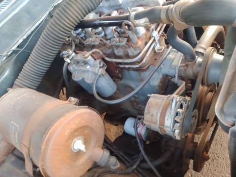 FORD F-1000 3.6 SUPER CABINE SIMPLES, Foto 9