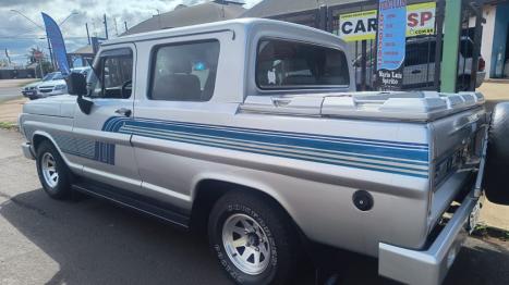 FORD F-1000 3.6 SUPER CABINE DUPLA DIESEL, Foto 4