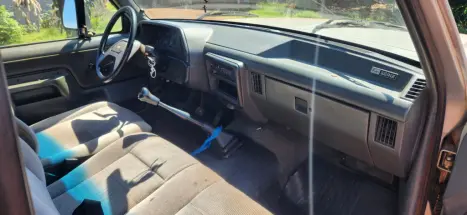 FORD F-1000 3.9 CABINE SIMPLES DIESEL, Foto 7