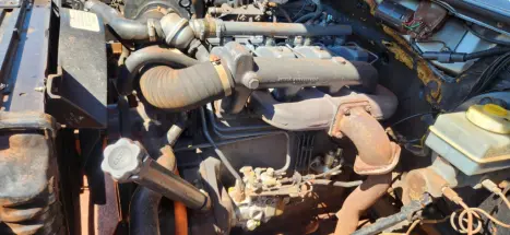 FORD F-1000 3.9 CABINE SIMPLES DIESEL, Foto 8