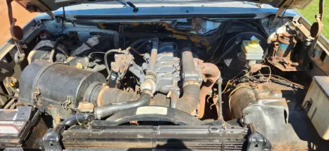 FORD F-1000 3.9 CABINE SIMPLES DIESEL, Foto 9