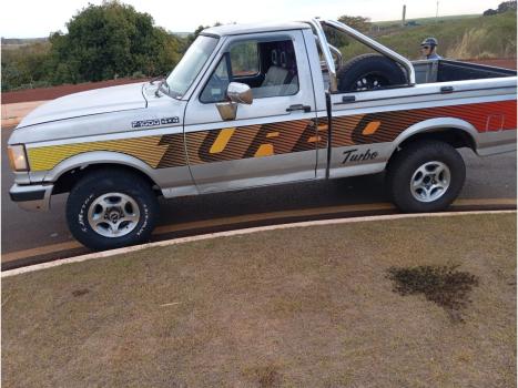 FORD F-1000 3.9 SUPER SERIE 4X4 CABINE SIMPLES TURBO DIESEL, Foto 2