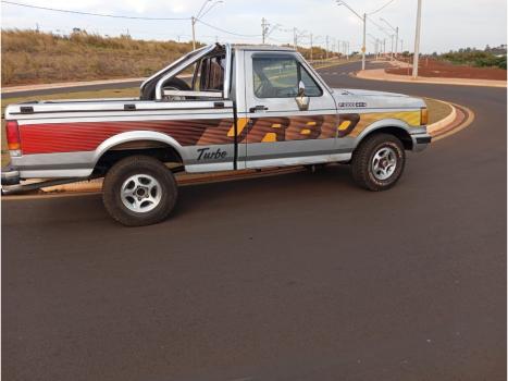 FORD F-1000 3.9 SUPER SERIE 4X4 CABINE SIMPLES TURBO DIESEL, Foto 3