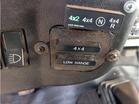 FORD F-1000 3.9 SUPER SERIE 4X4 CABINE SIMPLES TURBO DIESEL, Foto 7