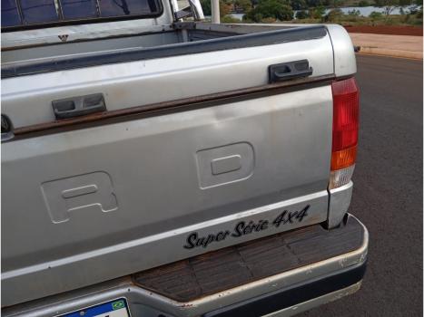 FORD F-1000 3.9 SUPER SERIE 4X4 CABINE SIMPLES TURBO DIESEL, Foto 10