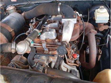 FORD F-1000 3.9 SUPER SERIE 4X4 CABINE SIMPLES TURBO DIESEL, Foto 13