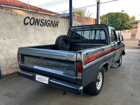FORD F-1000 3.9 SUPER SERIE CABINE SIMPLES TURBO DIESEL, Foto 4