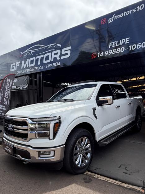 FORD F-150 5.4 V8 24V LARIAT 4X4 CABINE DUPLA AUTOM�TICO, Foto 1