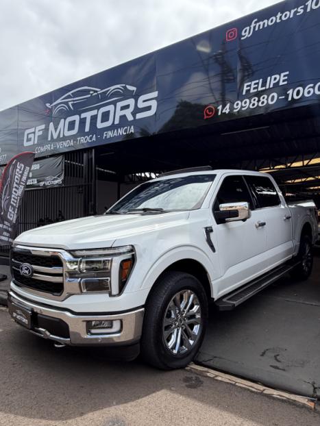 FORD F-150 5.4 V8 24V LARIAT 4X4 CABINE DUPLA AUTOM�TICO, Foto 2