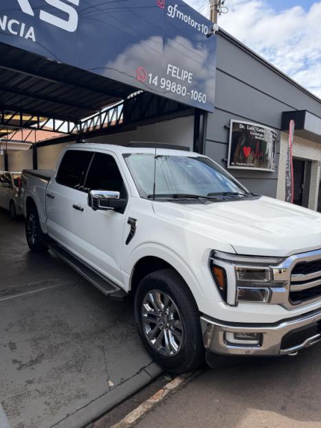 FORD F-150 5.4 V8 24V LARIAT 4X4 CABINE DUPLA AUTOM�TICO, Foto 3