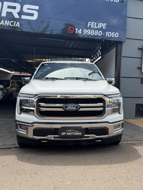 FORD F-150 5.4 V8 24V LARIAT 4X4 CABINE DUPLA AUTOM�TICO, Foto 7