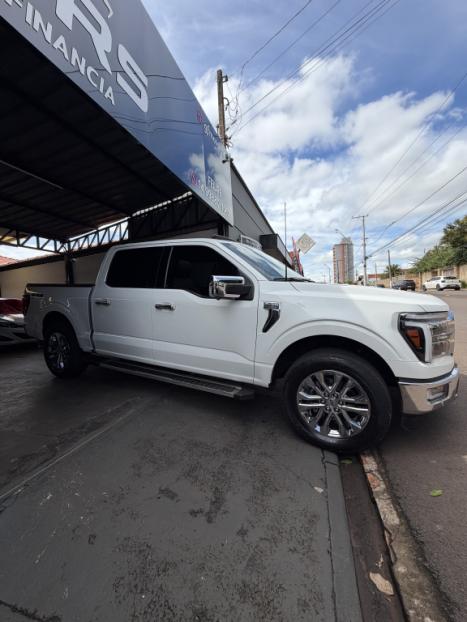 FORD F-150 5.4 V8 24V LARIAT 4X4 CABINE DUPLA AUTOM�TICO, Foto 8