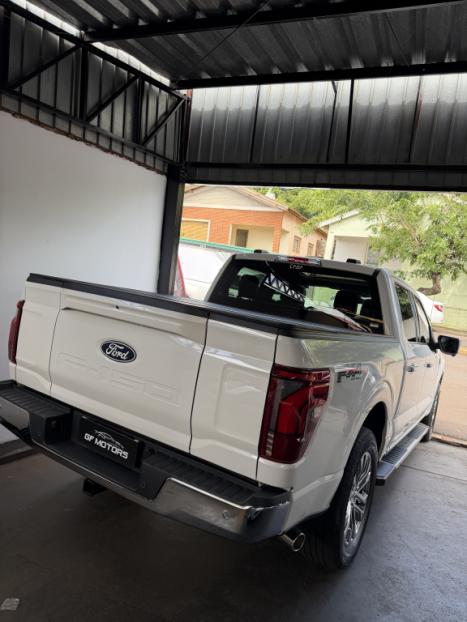 FORD F-150 5.4 V8 24V LARIAT 4X4 CABINE DUPLA AUTOM�TICO, Foto 9