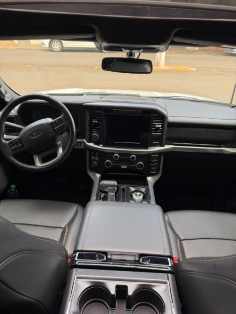 FORD F-150 5.4 V8 24V LARIAT 4X4 CABINE DUPLA AUTOM�TICO, Foto 13