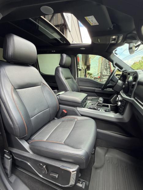 FORD F-150 5.4 V8 24V LARIAT 4X4 CABINE DUPLA AUTOM�TICO, Foto 16