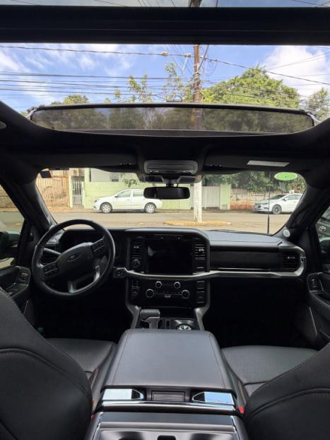 FORD F-150 5.4 V8 24V LARIAT 4X4 CABINE DUPLA AUTOM�TICO, Foto 17